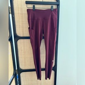 Lululemon Wunder Under Tight